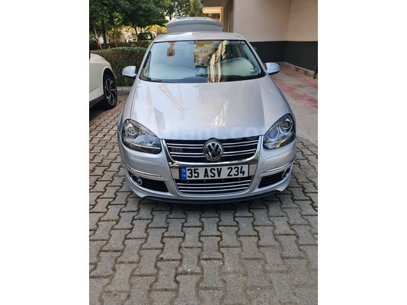 Sahibinden Volkswagen Jetta 2.0 TDi Comfortline 2006 Model İzmir