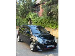 2011 TAM OTOMATİK KİA PİCANTO 117.000 KM PARK SENSÖRÜ DOUBLE EKRAN KREDİ KARTINA 12 TAKSİT