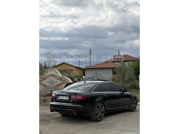 Sahibinden Audi A6 Sedan 2.0 TDI 2010 Model 