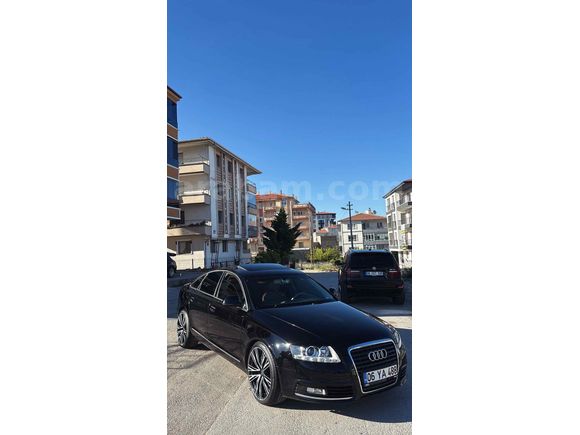 Sahibinden Audi A6 Sedan 2.0 TDI 2010 Model 