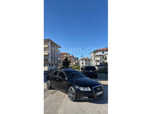 Sahibinden Audi A6 Sedan 2.0 TDI 2010 Model 