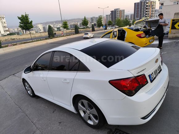 Sahibinden Chevrolet Cruze 1.6 WTCC Edition 2012 Model