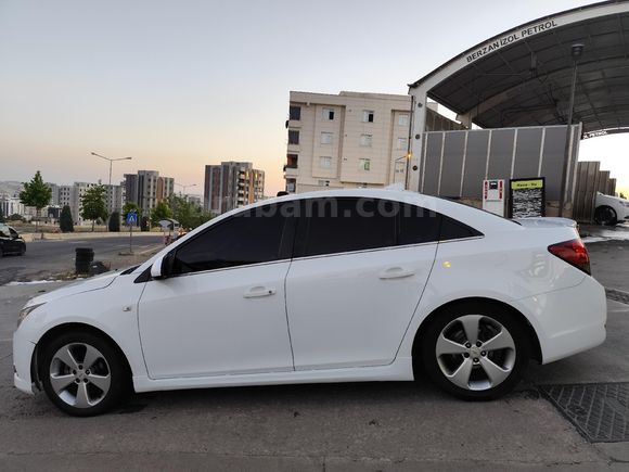 Sahibinden Chevrolet Cruze 1.6 WTCC Edition 2012 Model