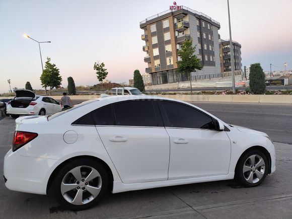 Sahibinden Chevrolet Cruze 1.6 WTCC Edition 2012 Model