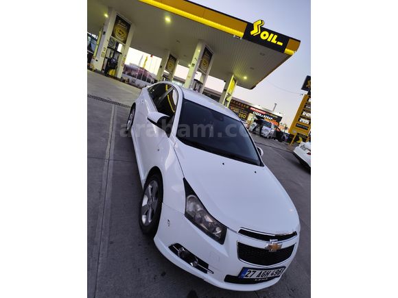 Sahibinden Chevrolet Cruze 1.6 WTCC Edition 2012 Model
