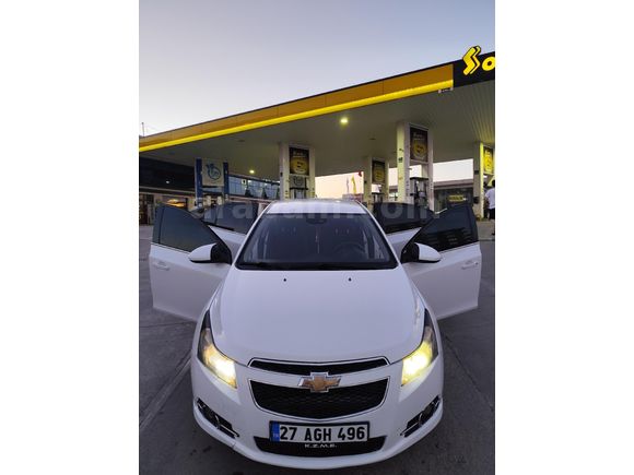 Sahibinden Chevrolet Cruze 1.6 WTCC Edition 2012 Model