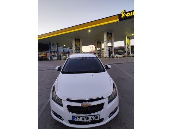 Sahibinden Chevrolet Cruze 1.6 WTCC Edition 2012 Model