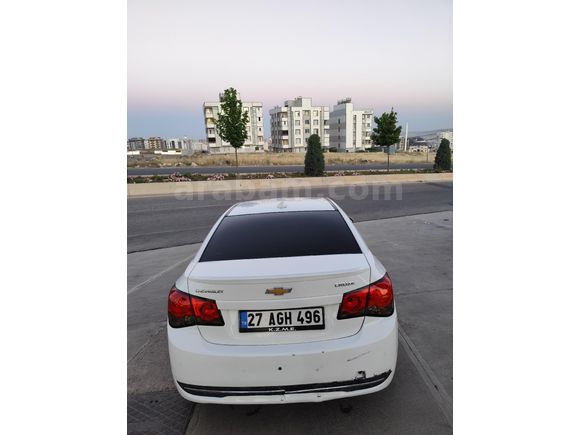 Sahibinden Chevrolet Cruze 1.6 WTCC Edition 2012 Model