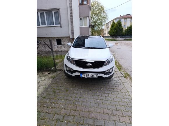 Sahibinden Kia Sportage 1.6 GDI Concept Plus 2014 Model