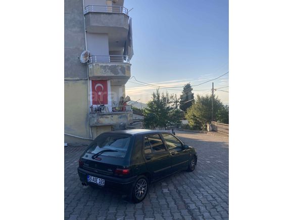 Sahibinden Renault Clio 1.4 RT 1997 Model 