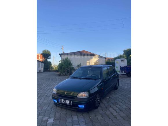 Sahibinden Renault Clio 1.4 RT 1997 Model 