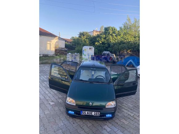 Sahibinden Renault Clio 1.4 RT 1997 Model 