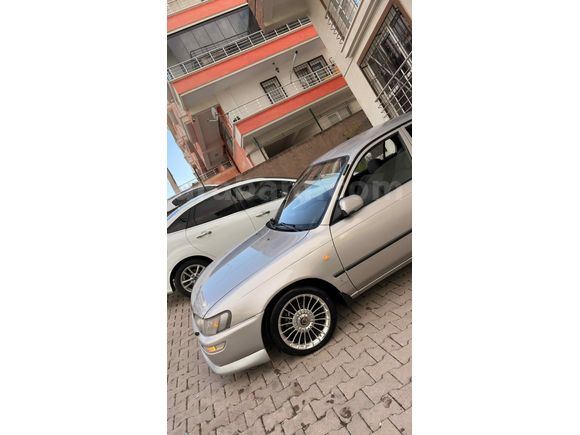 Sahibinden Toyota Corolla 1.3 XE 1996 Model 