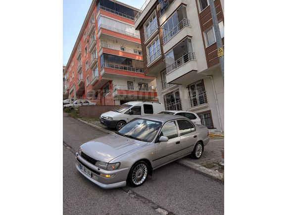 Sahibinden Toyota Corolla 1.3 XE 1996 Model 