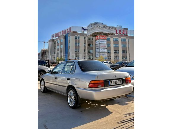 Sahibinden Toyota Corolla 1.3 XE 1996 Model 