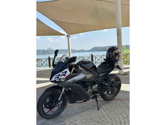 Sahibinden RKS SRK 250 RR (egzozlu ihtiyaçtan satılık)