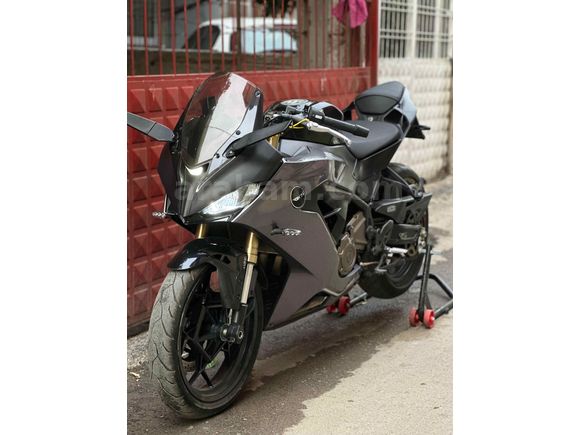 Sahibinden RKS SRK 250 RR (egzozlu ihtiyaçtan satılık)