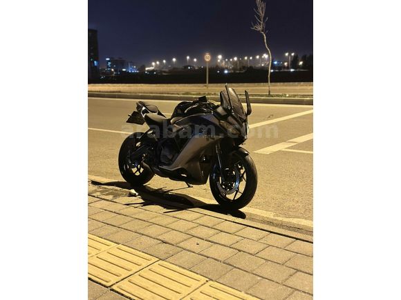 Sahibinden RKS SRK 250 RR (egzozlu ihtiyaçtan satılık)