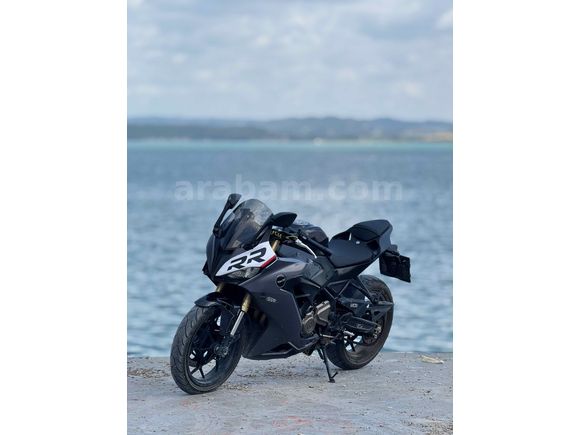 Sahibinden RKS SRK 250 RR (egzozlu ihtiyaçtan satılık)