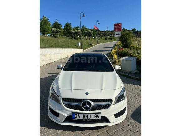 Sahibinden Mercedes - Benz CLA 180 CDI AMG 2014 Model 