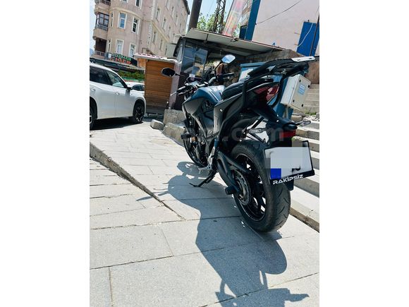 Sahibinden Yamaha MT 25 ABS 
