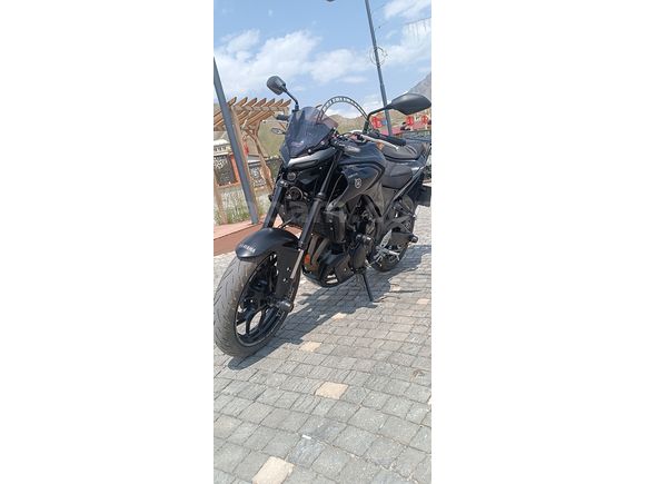Sahibinden Yamaha MT 25 ABS 