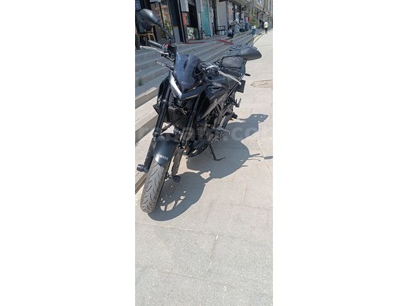 Sahibinden Yamaha MT 25 ABS 