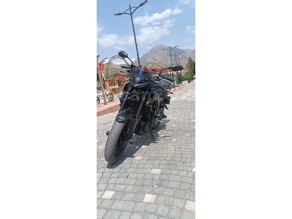 Sahibinden Yamaha MT 25 ABS 