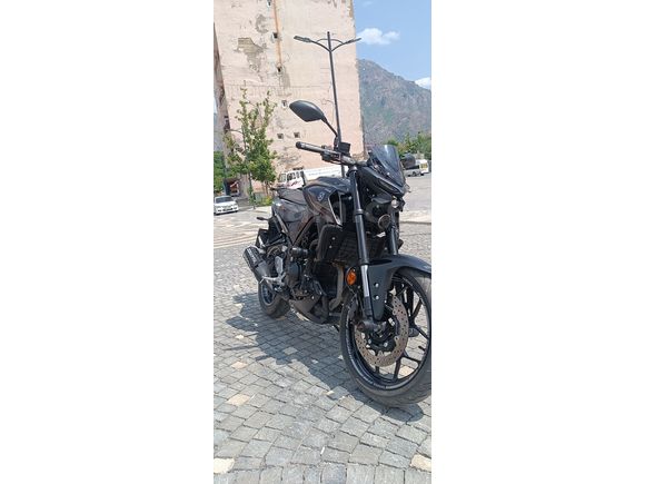 Sahibinden Yamaha MT 25 ABS 