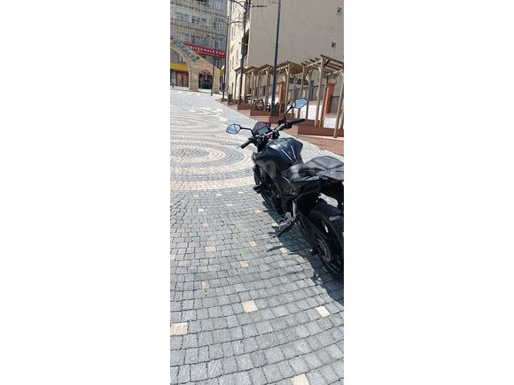 Sahibinden Yamaha MT 25 ABS 