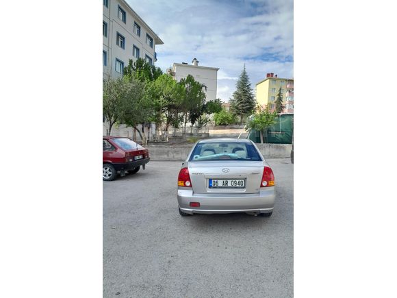 Sahibinden Hyundai Accent 1.6 Admire 2005 Model