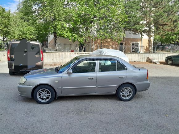 Sahibinden Hyundai Accent 1.6 Admire 2005 Model