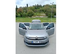 Sahibinden hatasız boyasız tramersiz Citroen C-Elysée 2023 çıkışlı saat gibi