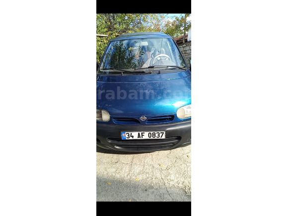 Sahibinden Nissan Vanette 2.3 D 2000 Model