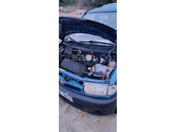 Sahibinden Nissan Vanette 2.3 D 2000 Model