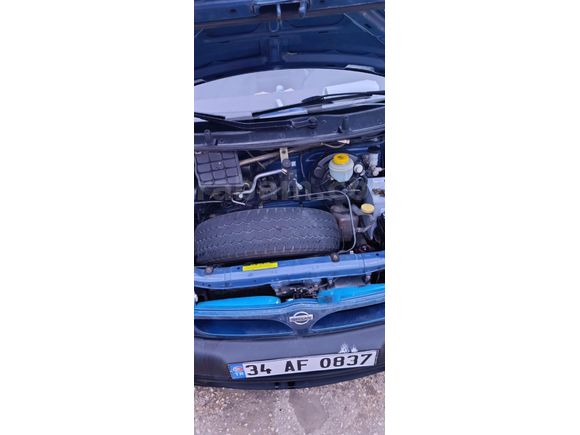 Sahibinden Nissan Vanette 2.3 D 2000 Model
