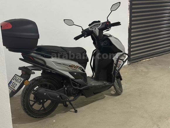 Sahibinden RKS Icon 50 ST 
