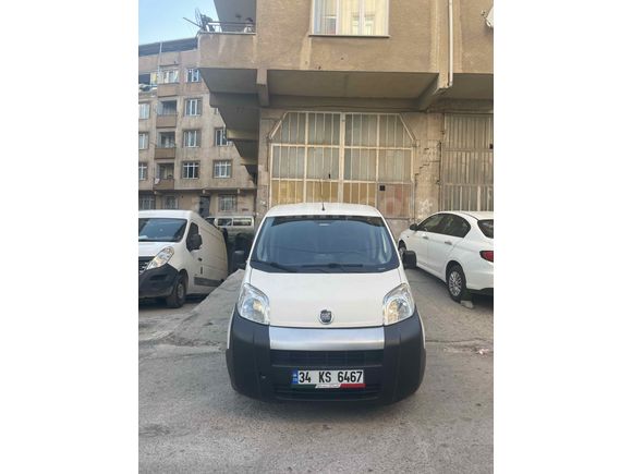 Sahibinden Fiat Fiorino Cargo 1.3 Multijet Plus 2014 Model 