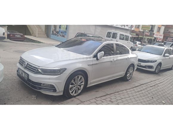Sahibinden Volkswagen Passat 1.6 TDi BlueMotion Comfortline 2016 Model