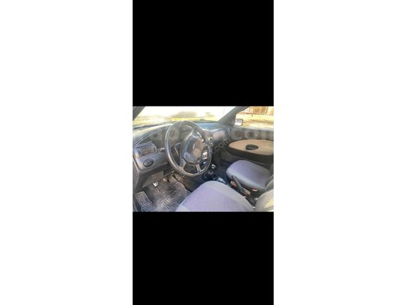 Sahibinden Ford Escort 1.6 Classic  1998 Model  198.000 km Beyaz
