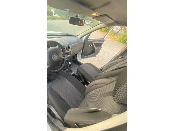Sahibinden Dacia Duster 1.5 dCi Laureate  4x2 2013 Model  168870 km Beyaz