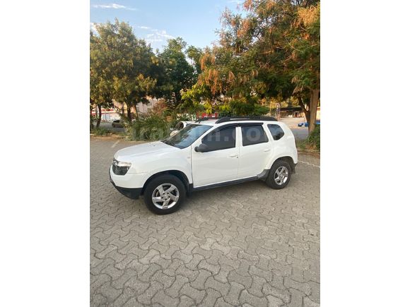 Sahibinden Dacia Duster 1.5 dCi Laureate  4x2 2013 Model  168870 km Beyaz