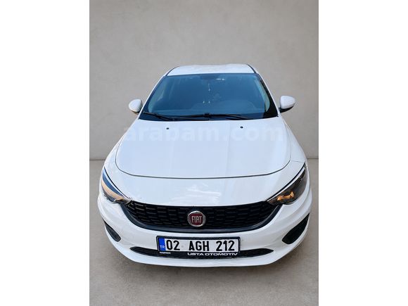 Sahibinden Fiat Egea 1.4 Fire Easy 2019 Model 