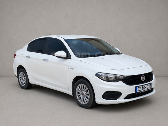 Sahibinden Fiat Egea 1.4 Fire Easy 2019 Model 