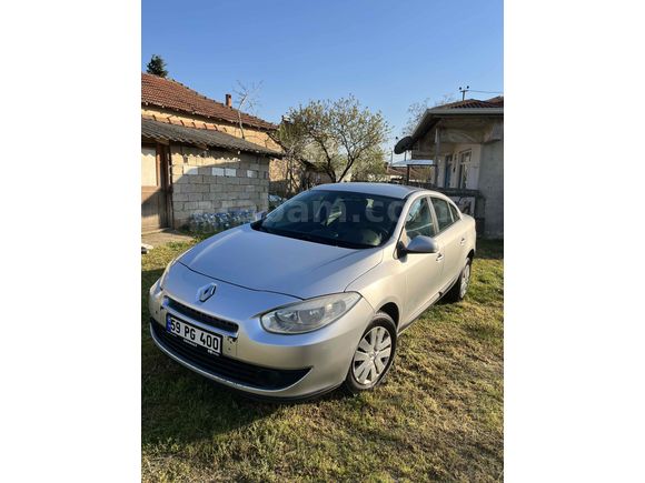 Sahibinden Renault Fluence 1.5 dCi Business 2012 Model 