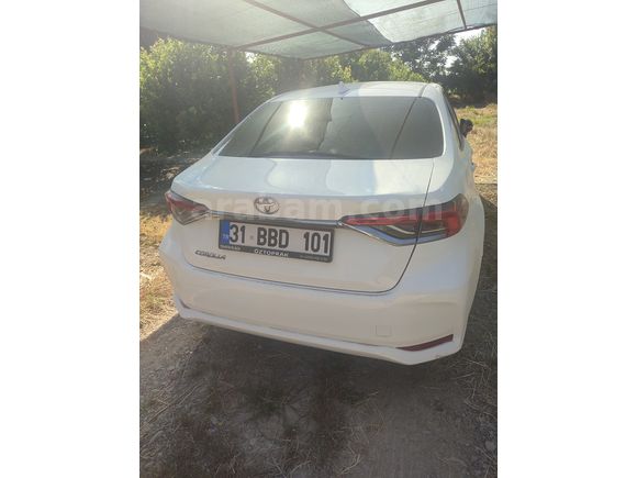 Sahibinden Toyota Corolla 1.5 Dream 2026 Model