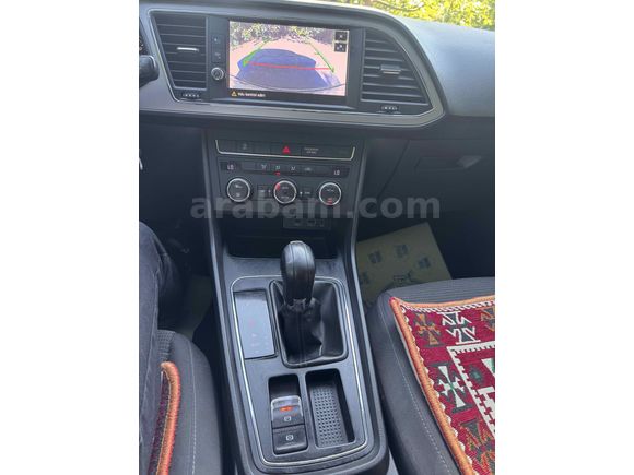Sahibinden Seat Leon 1.6 TDI Style 2018 Model 