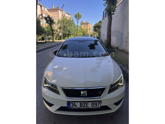 Sahibinden Seat Leon 1.6 TDI Style 2018 Model 
