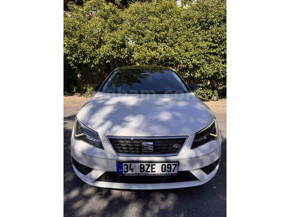 Sahibinden Seat Leon 1.6 TDI Style 2018 Model 
