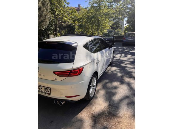 Sahibinden Seat Leon 1.6 TDI Style 2018 Model 